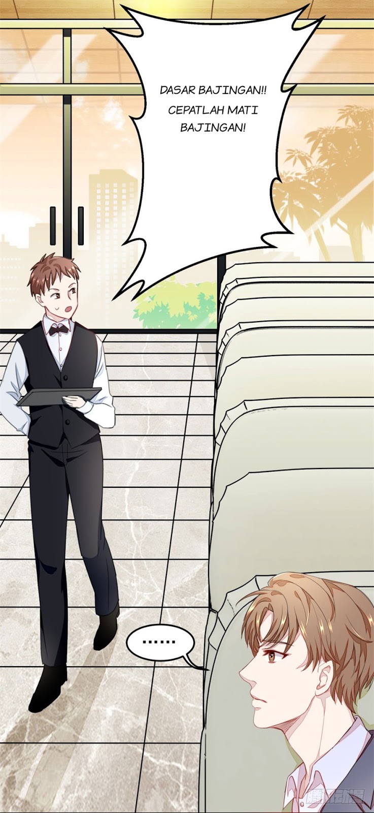 Ultimate Of God Eyes Chapter 01 Gambar 17